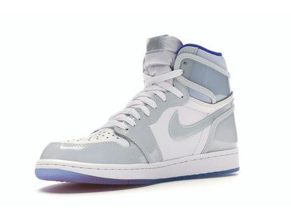 Jordan 1 Retro High Zoom White Racer Blue CK6637-104 - savito
