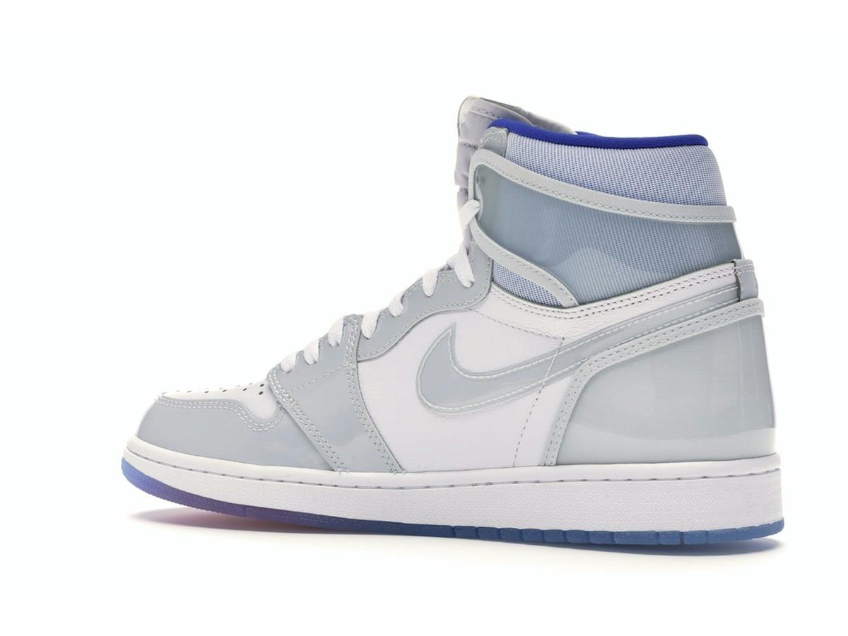 Jordan 1 Retro High Zoom White Racer Blue CK6637-104 - savito