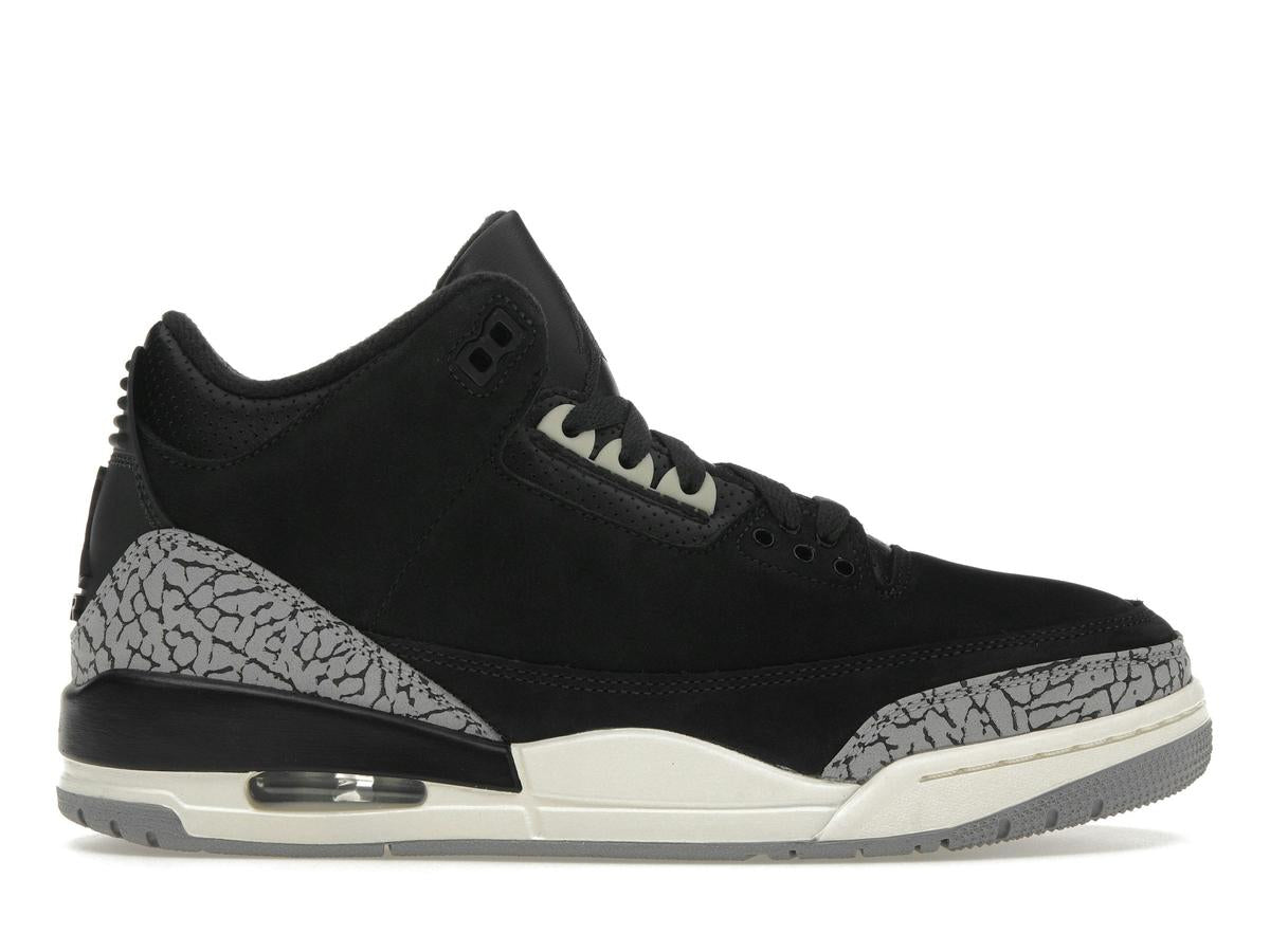 Jordan 3 Retro Off Noir Women's CK9246-001 - savito