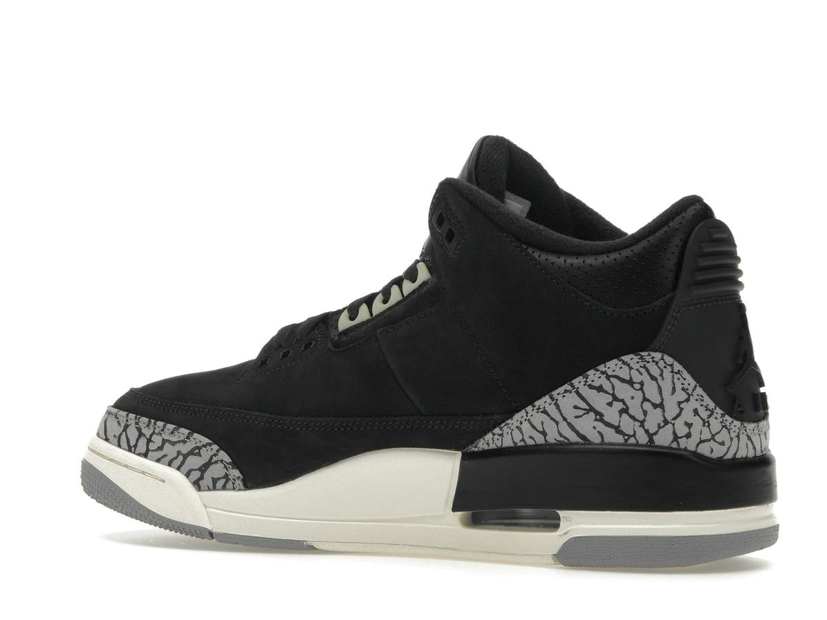 Jordan 3 Retro Off Noir Women's CK9246-001 - savito