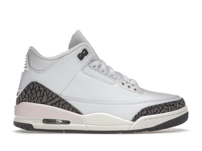 Nike Jordan 3 Retro Neapolitan Dark Mocha White (Women's) CK9246-102 - savito