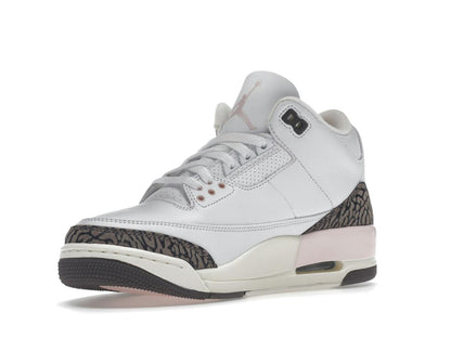 Nike Jordan 3 Retro Neapolitan Dark Mocha White (Women's) CK9246-102 - savito