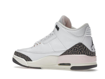 Nike Jordan 3 Retro Neapolitan Dark Mocha White (Women's) CK9246-102 - savito