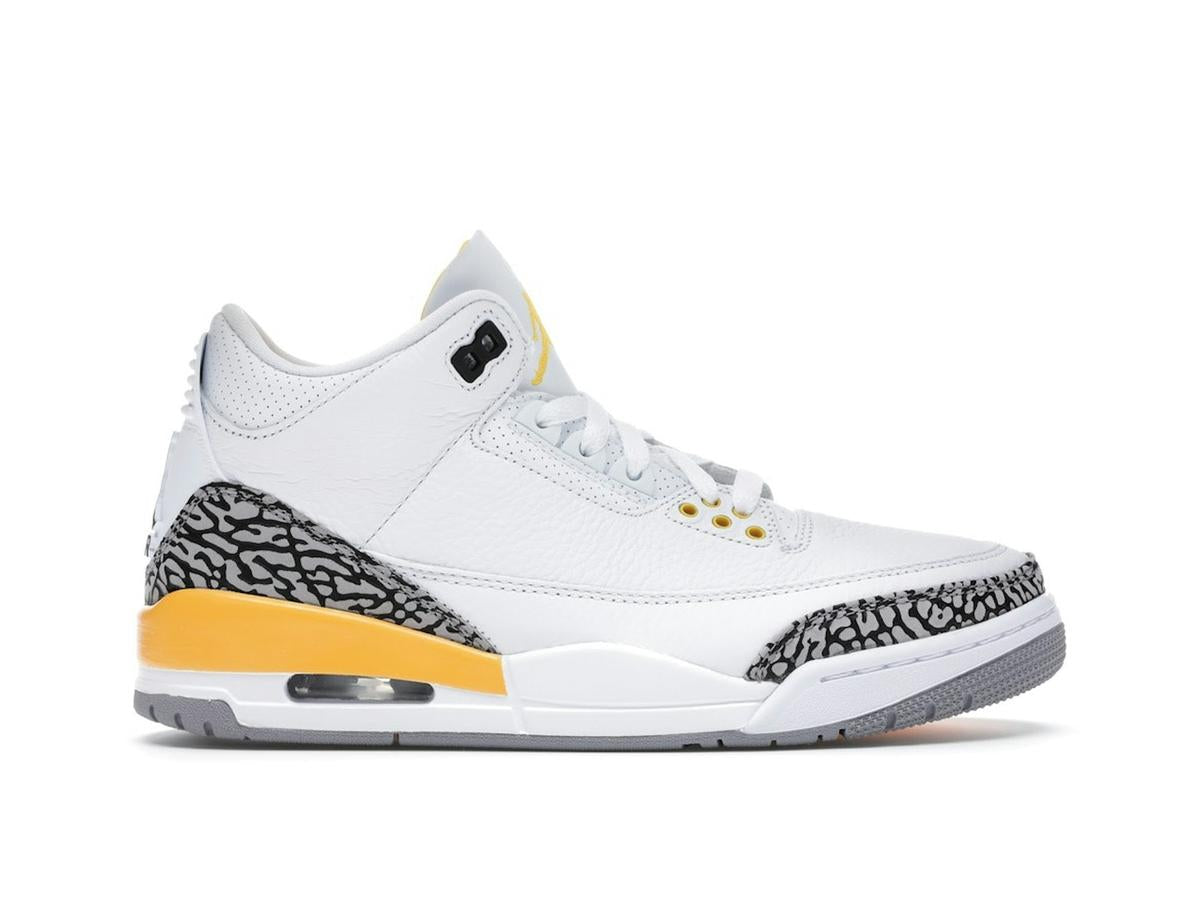 Air Jordan 3 Retro Laser Orange (Women's) CK9246-108 - savito