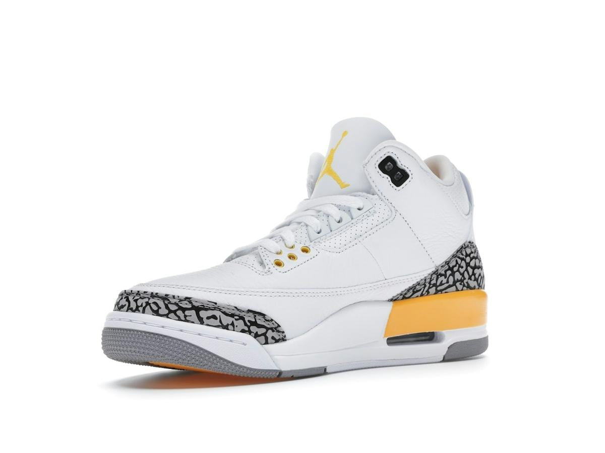 Air Jordan 3 Retro Laser Orange (Women's) CK9246-108 - savito