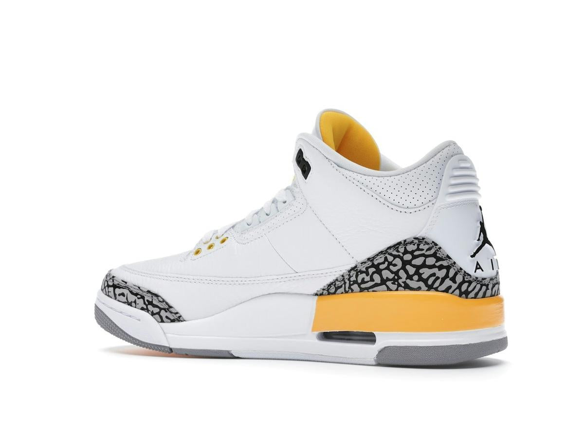 Air Jordan 3 Retro Laser Orange (Women's) CK9246-108 - savito
