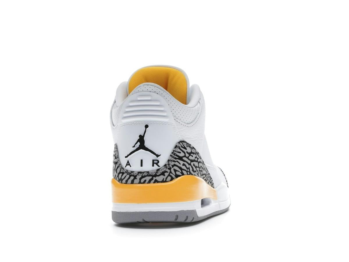 Air Jordan 3 Retro Laser Orange (Women's) CK9246-108 - savito