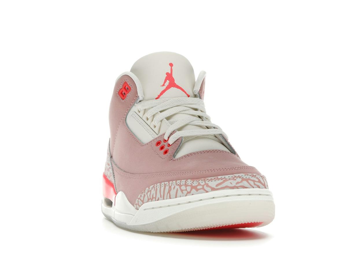 Jordan 3 Retro Rust Pink (Women's) CK9246-600 - savito