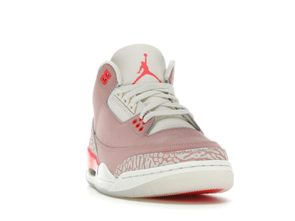 Jordan 3 Retro Rust Pink (Women's) CK9246-600 - savito