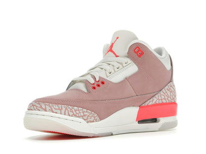 Jordan 3 Retro Rust Pink (Women's) CK9246-600 - savito