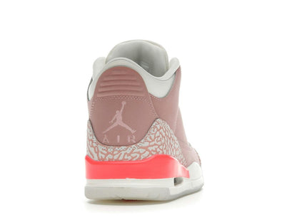 Jordan 3 Retro Rust Pink (Women's) CK9246-600 - savito