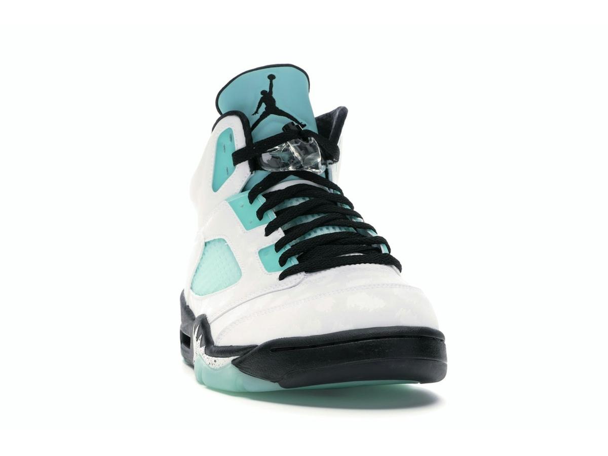 Jordan 5 Retro Island Green CN2932-100 - savito