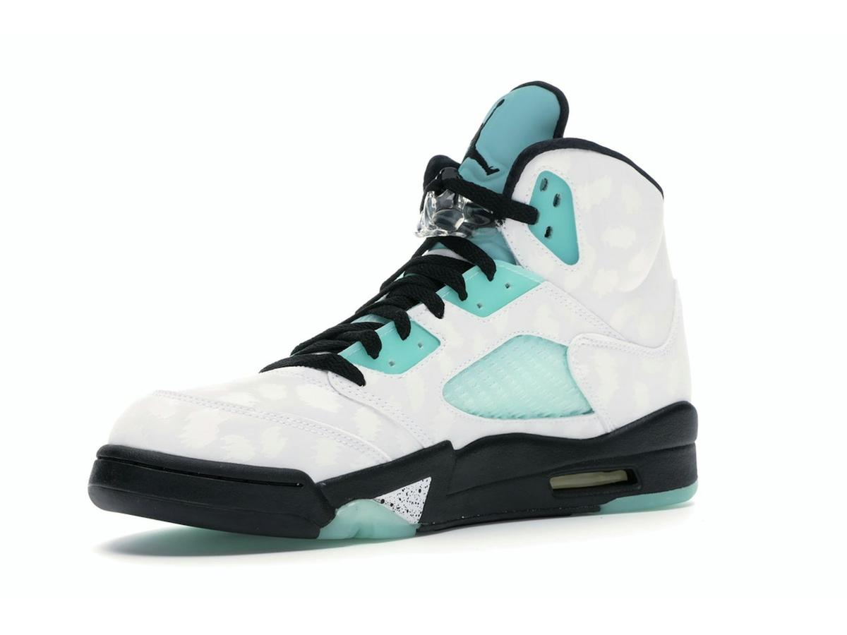 Jordan 5 Retro Island Green CN2932-100 - savito