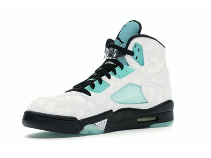 Jordan 5 Retro Island Green CN2932-100 - savito