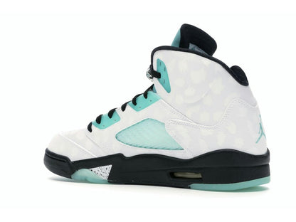 Jordan 5 Retro Island Green CN2932-100 - savito
