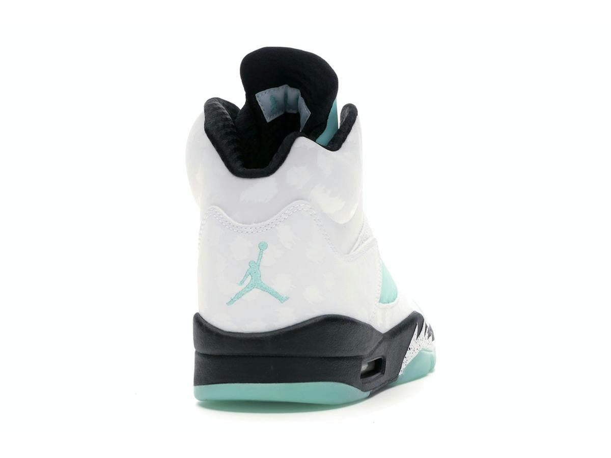 Jordan 5 Retro Island Green CN2932-100 - savito