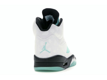 Jordan 5 Retro Island Green CN2932-100 - savito