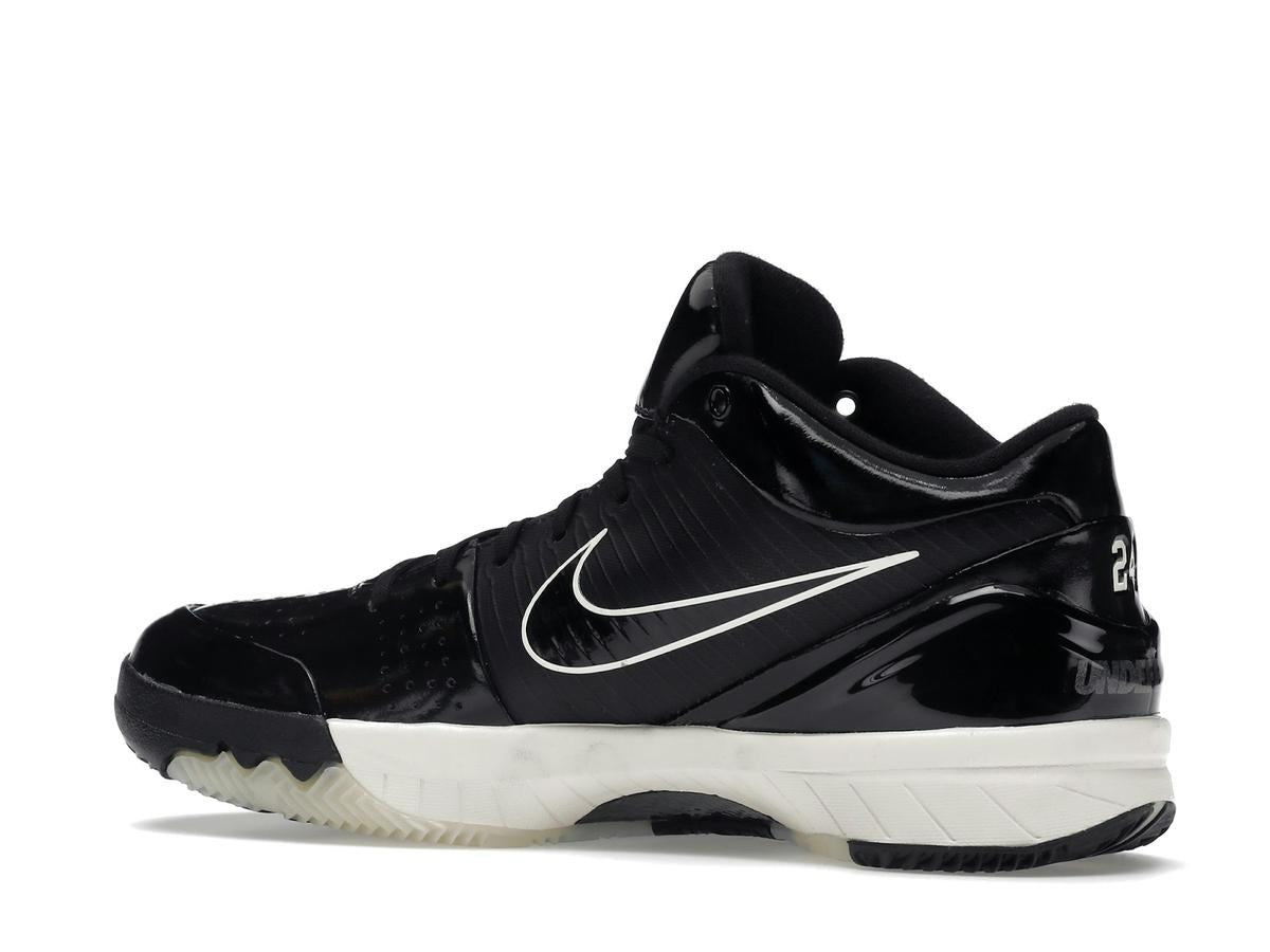 Nike Kobe 4 Protro Undefeated Black Mamba CQ3869-001 - savito