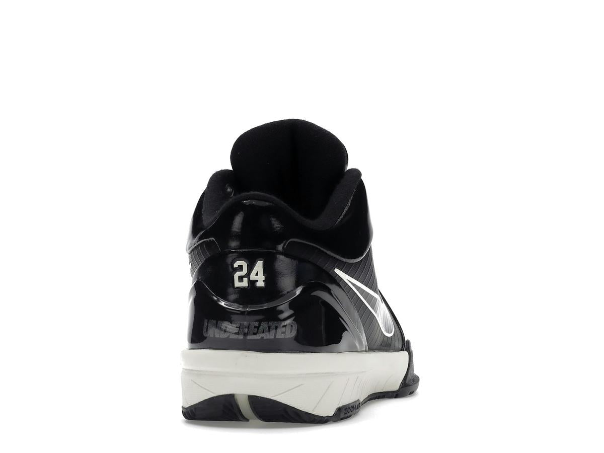 Nike Kobe 4 Protro Undefeated Black Mamba CQ3869-001 - savito