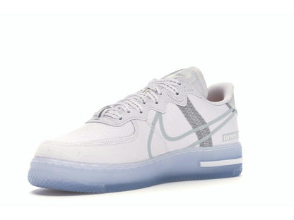 Nike Air Force 1 React White Light Bone CQ8879-100 - savito