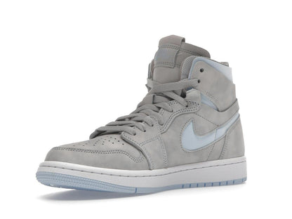 Jordan 1 High Zoom Air CMFT Grey Fog Women's CT0979-004 - savito