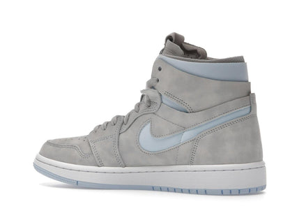 Jordan 1 High Zoom Air CMFT Grey Fog Women's CT0979-004 - savito