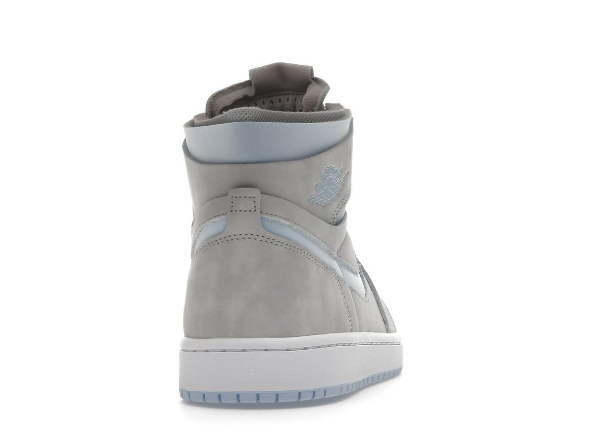 Jordan 1 High Zoom Air CMFT Grey Fog Women's CT0979-004 - savito