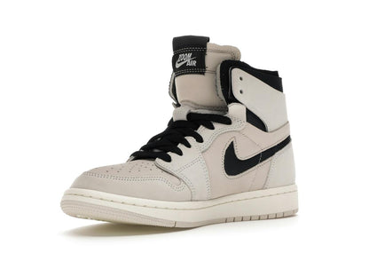Nike Air Jordan 1 High Zoom Air CMFT Summit White Black Women's CT0979-100 - savito