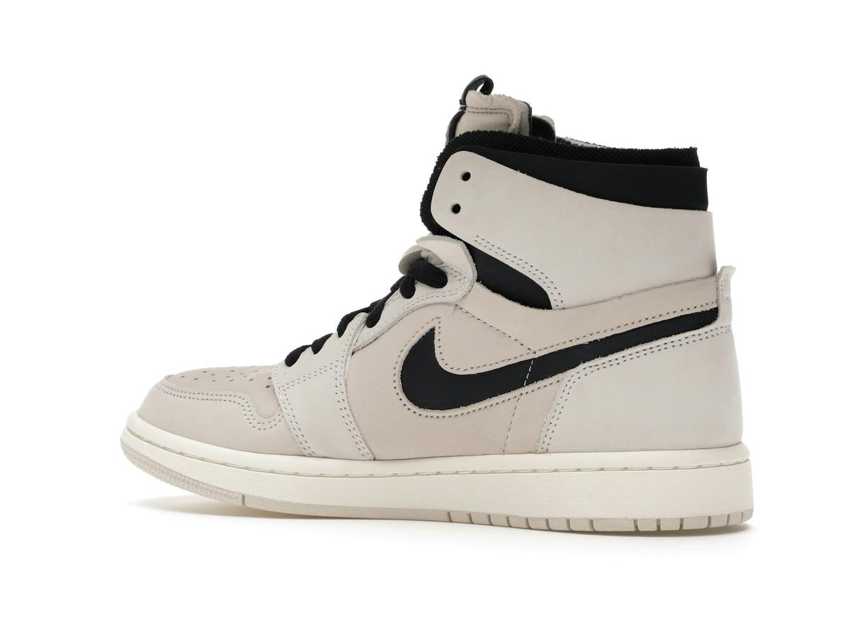 Nike Air Jordan 1 High Zoom Air CMFT Summit White Black Women's CT0979-100 - savito