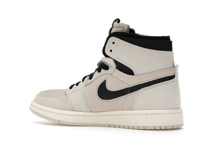 Nike Air Jordan 1 High Zoom Air CMFT Summit White Black Women's CT0979-100 - savito