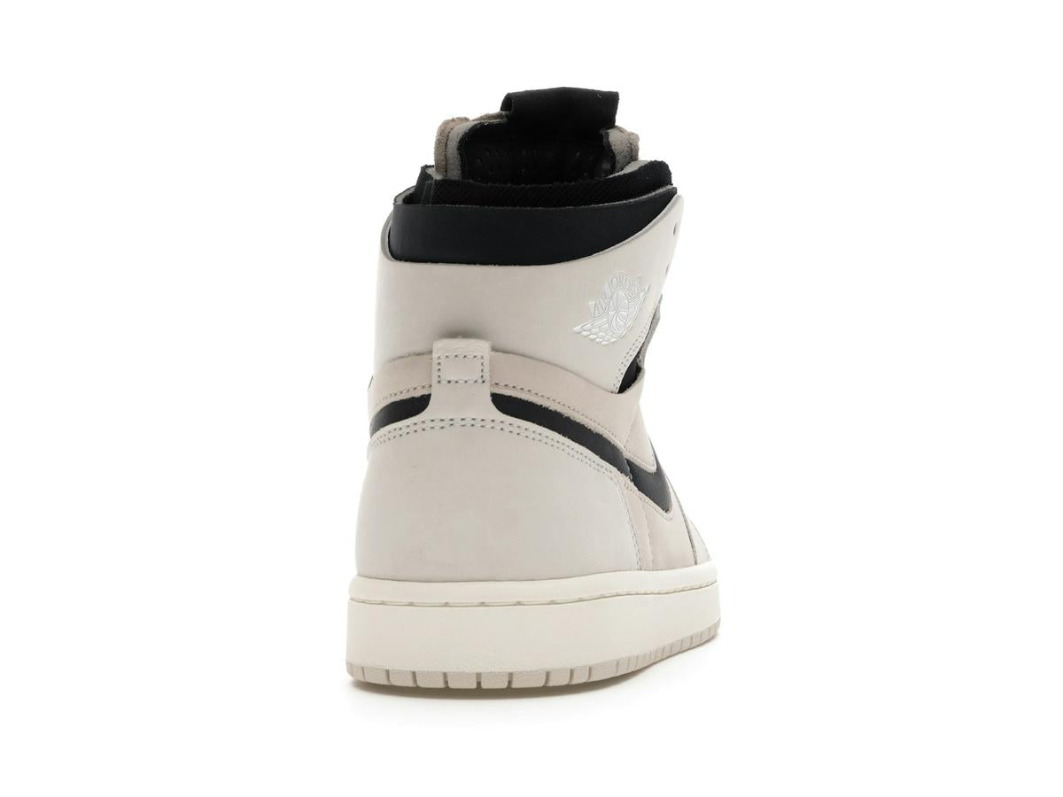 Nike Air Jordan 1 High Zoom Air CMFT Summit White Black Women's CT0979-100 - savito