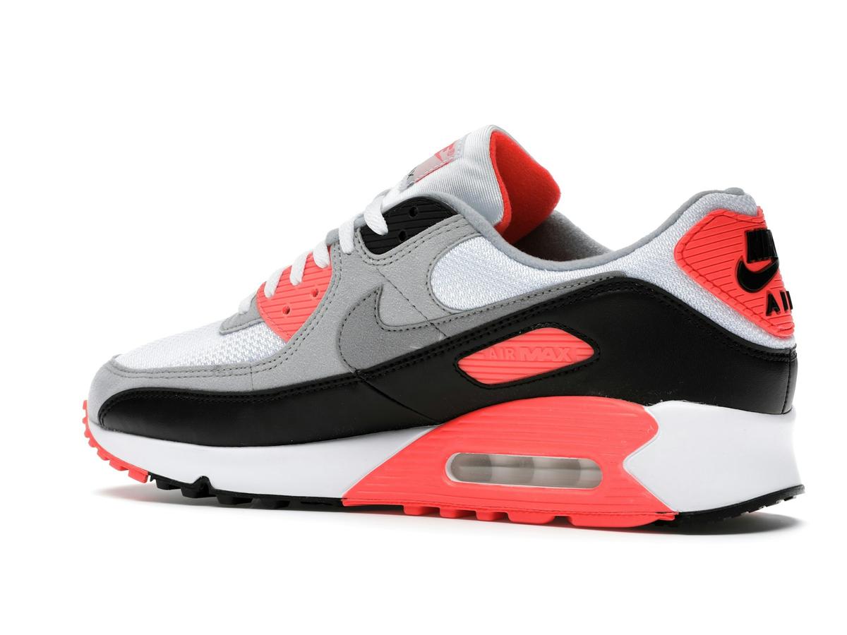 Nike Air Max 90 Infrared 2020 CT1685-100 - savito