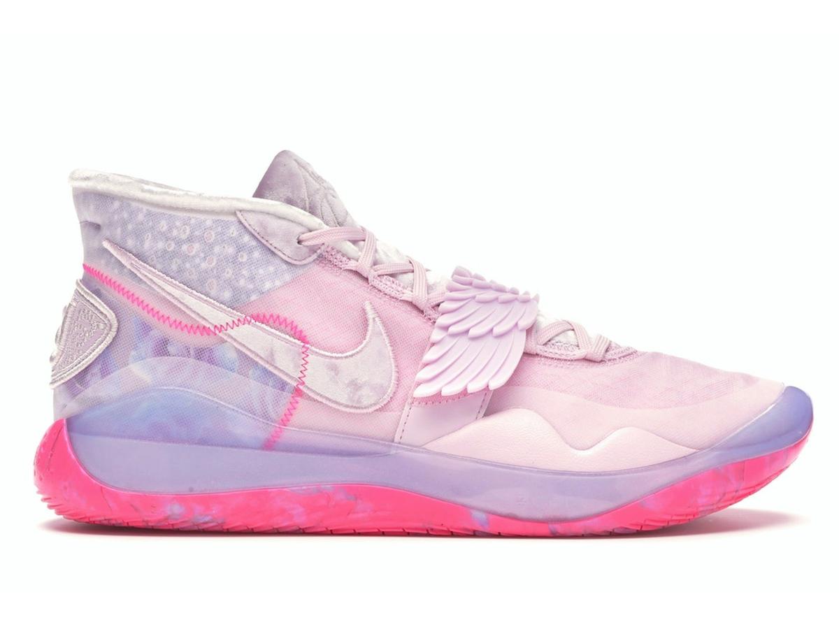 Nike KD 12 Aunt Pearl Pink CT2740-900 - savito