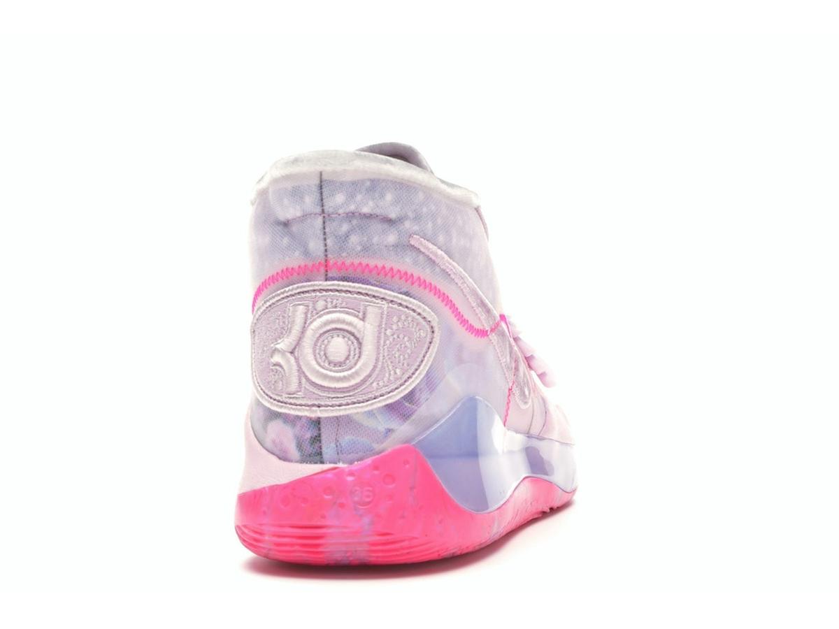 Nike KD 12 Aunt Pearl Pink CT2744-900 - savito