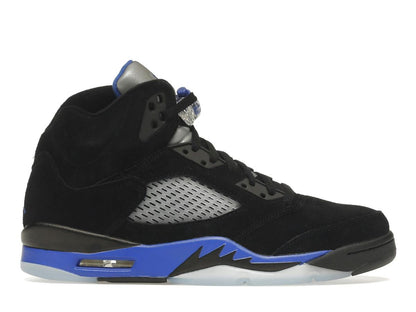 Air Jordan 5 Retro Racer Blue Black CT4838-004 - savito