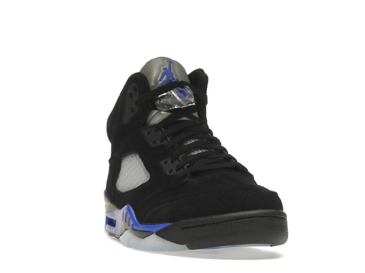 Air Jordan 5 Retro Racer Blue Black CT4838-004 - savito