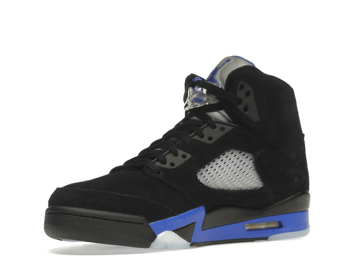 Air Jordan 5 Retro Racer Blue Black CT4838-004 - savito