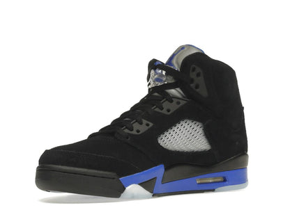 Air Jordan 5 Retro Racer Blue Black CT4838-004 - savito