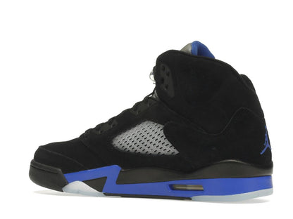 Air Jordan 5 Retro Racer Blue Black CT4838-004 - savito
