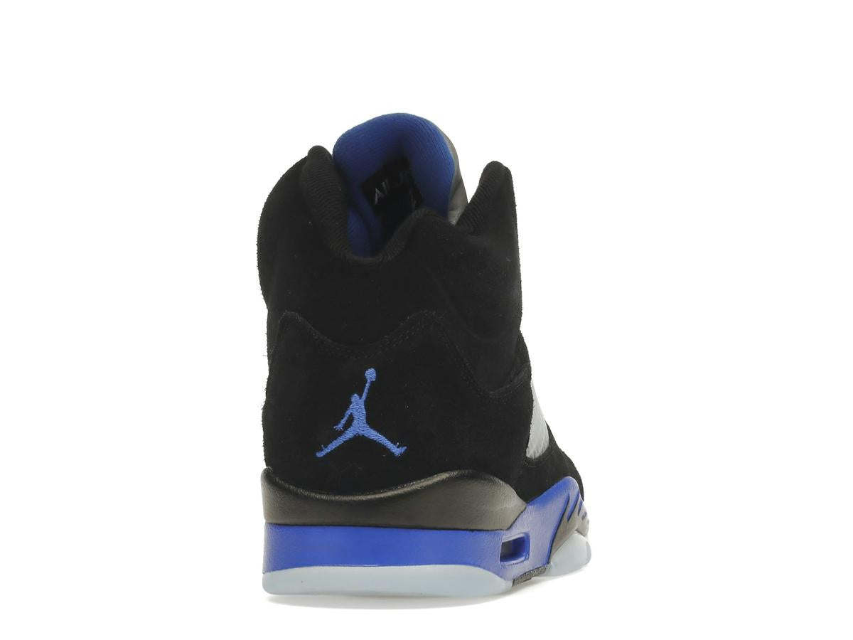 Air Jordan 5 Retro Racer Blue Black CT4838-004 - savito