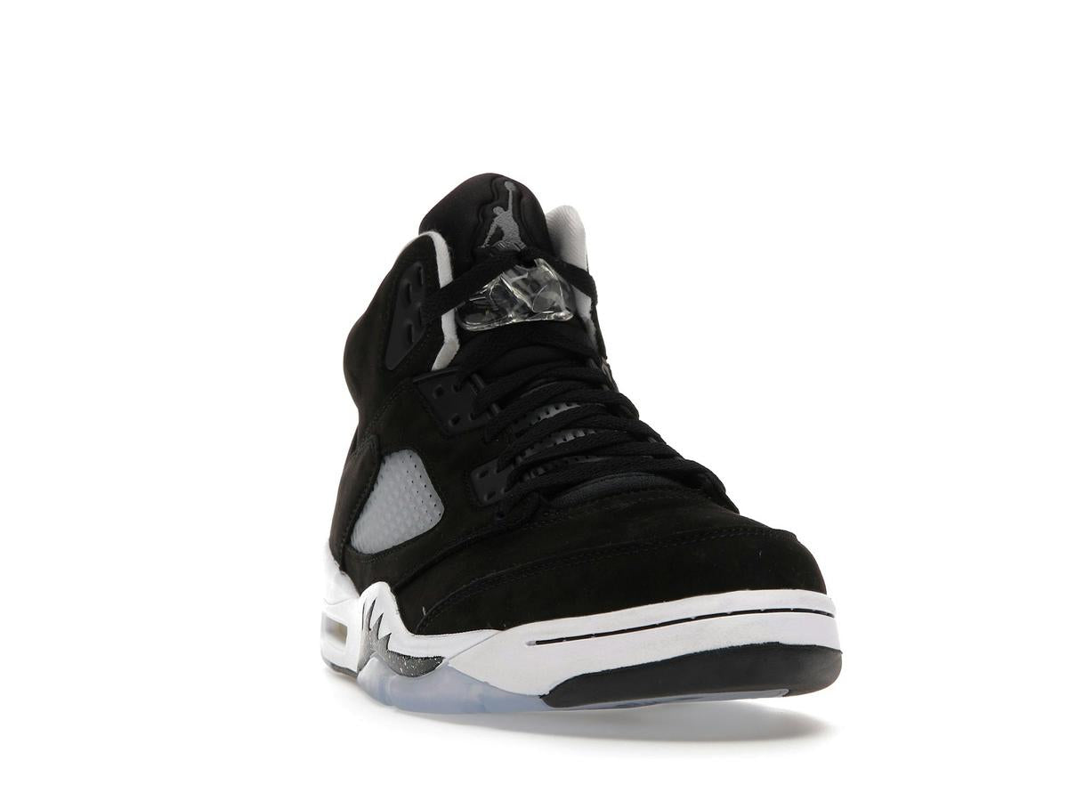 Jordan 5 Retro Moonlight Oreo (2021) Black Cool Grey White CT4838-011 - savito