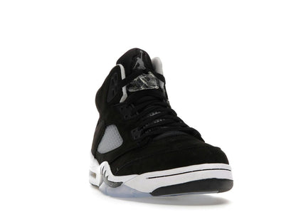 Jordan 5 Retro Moonlight Oreo (2021) Black Cool Grey White CT4838-011 - savito