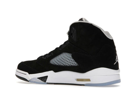 Jordan 5 Retro Moonlight Oreo (2021) Black Cool Grey White CT4838-011 - savito