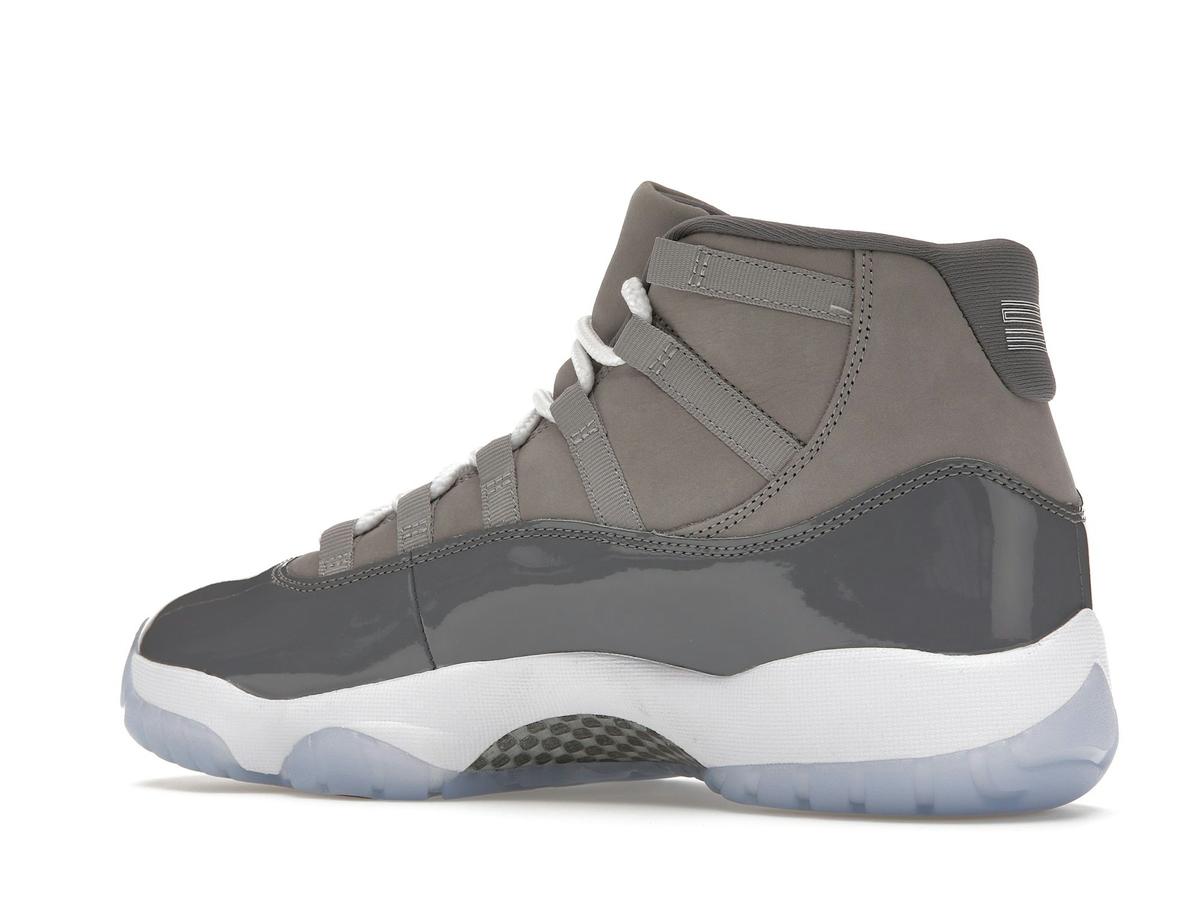Jordan 11 Retro Cool Grey (2021) CT8012-005 - savito