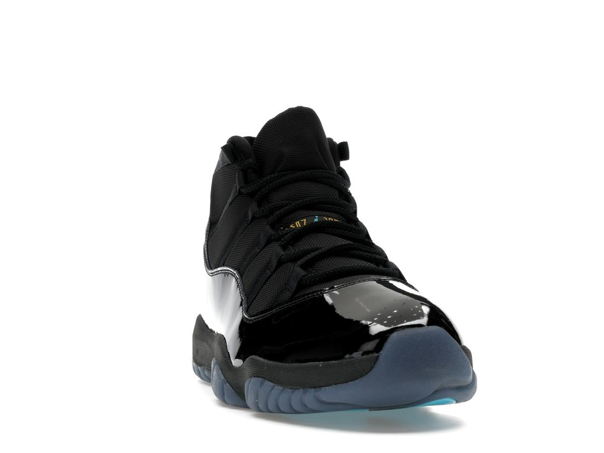 Air Jordan 11 Retro Gamma Blue 2025 Black/Gamma Blue/Varsity Maize CT8012-047 - savito