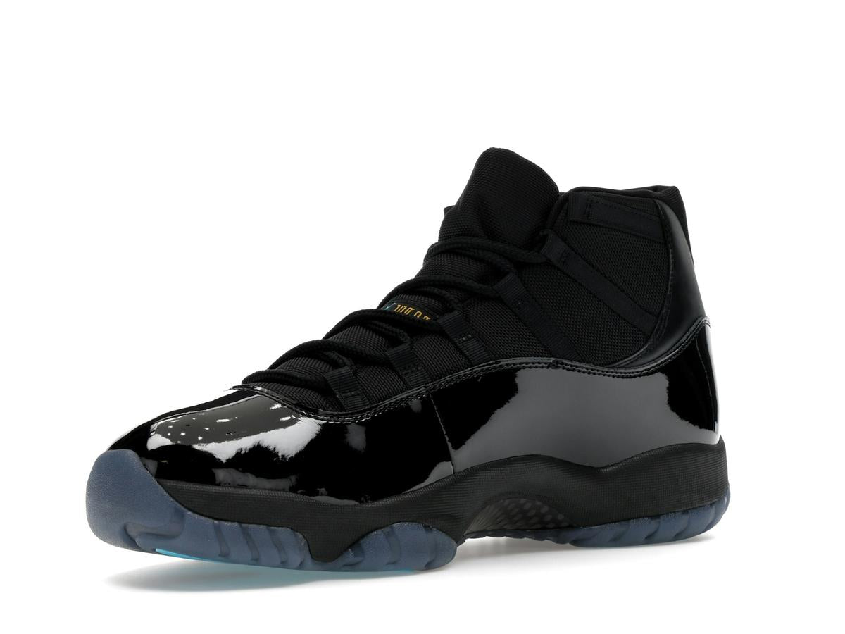 Air Jordan 11 Retro Gamma Blue 2025 Black/Gamma Blue/Varsity Maize CT8012-047 - savito