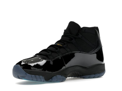 Air Jordan 11 Retro Gamma Blue 2025 Black/Gamma Blue/Varsity Maize CT8012-047 - savito