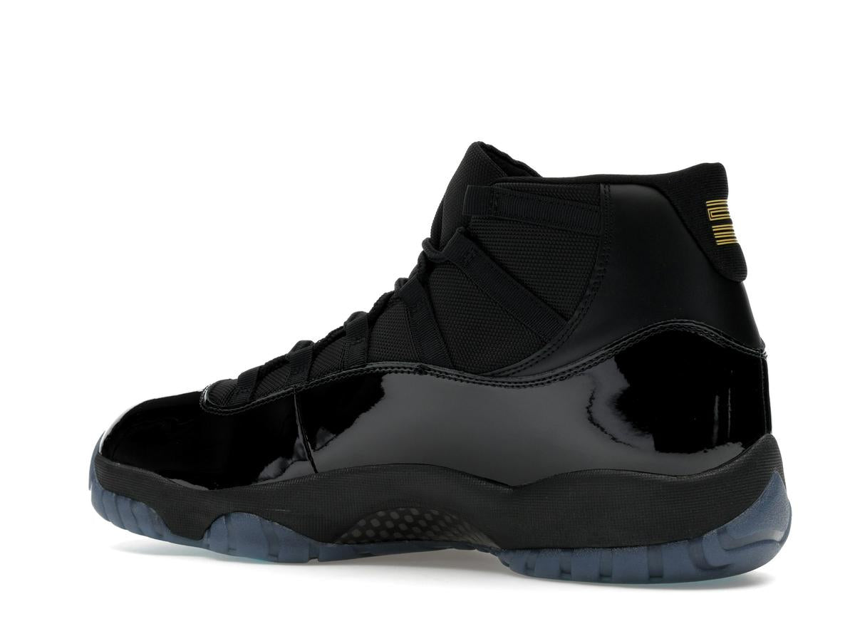 Air Jordan 11 Retro Gamma Blue 2025 Black/Gamma Blue/Varsity Maize CT8012-047 - savito
