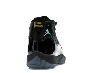 Air Jordan 11 Retro Gamma Blue 2025 Black/Gamma Blue/Varsity Maize CT8012-047 - savito