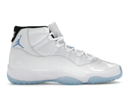Jordan 11 Retro Legend Blue 2024 Columbia White CT8012-104 - savito